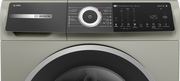BOSCH LAVADORA WGH244AXES