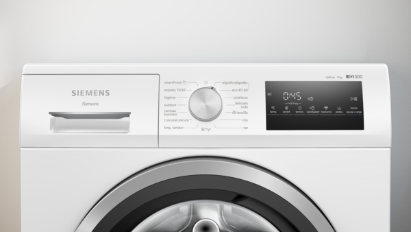 SIEMENS LAVADORA WM12N265ES