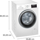SIEMENS LAVADORA WM12N265ES