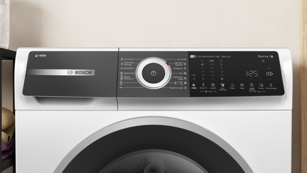 BOSCH LAVADORA WGH244A0ES