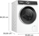 BOSCH LAVADORA WGH244A0ES