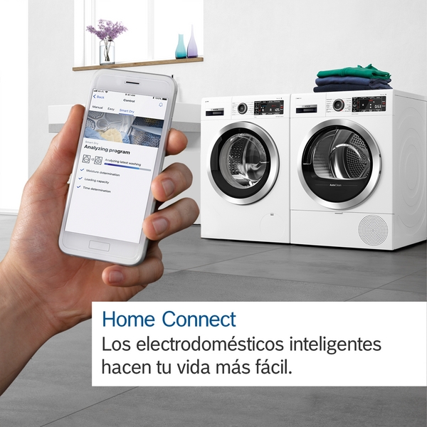 BOSCH LAVADORA WGH244A0ES