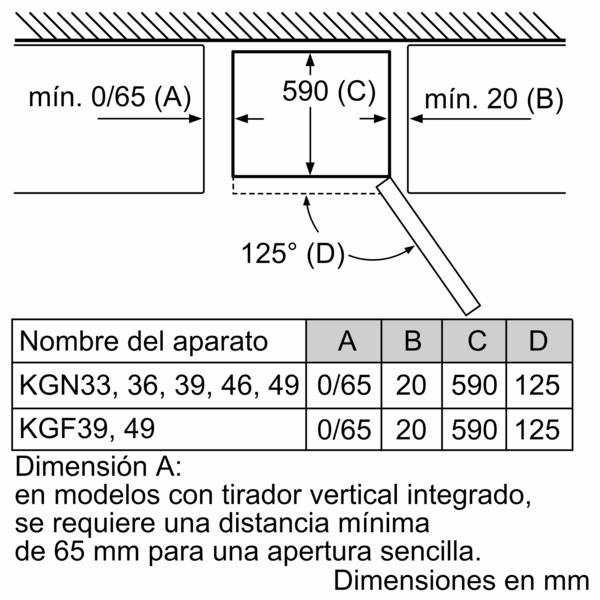 SIEMENS COMBI KG49N2IDA