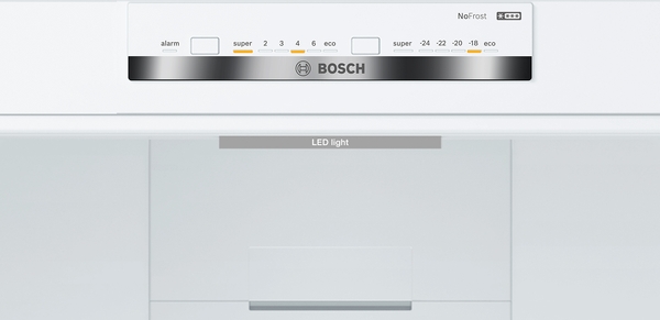 BOSCH COMBI KGN39VWDA