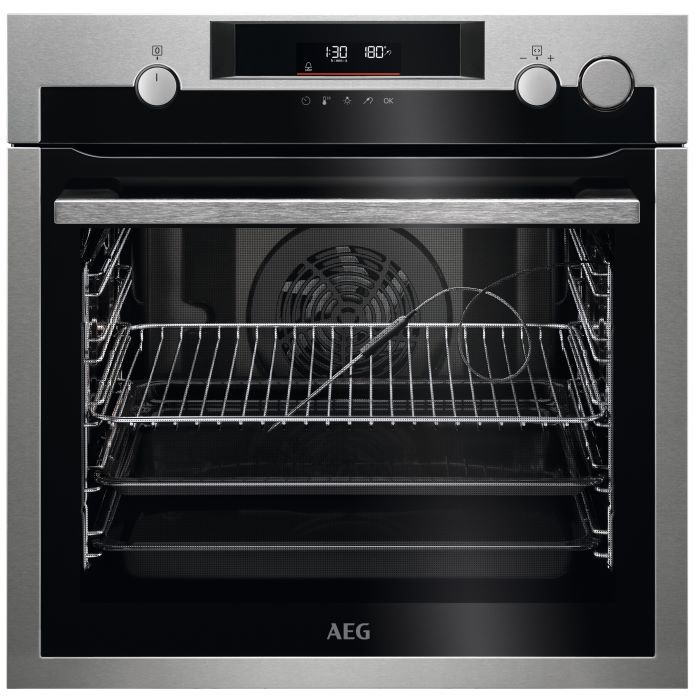 AEG HORNO BSE572360M PIROLITICO VAPOR SONDA TERMICA