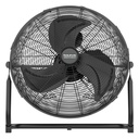 TAURUS VENTILADOR SIROCCO 18 BLACK