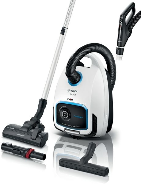 BOSCH ASPIRADORA BBGB6SIL1