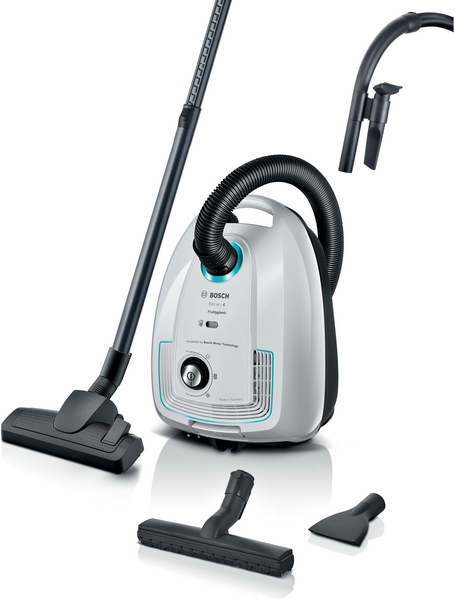 BOSCH ASPIRADOR BGB38HYG1