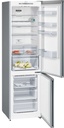 SIEMENS COMBI KG39NVIDA 203 X 60 INOX