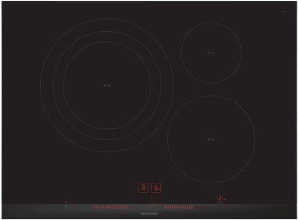 SIEMENS PLACA EH775LDC1E 3F. INDUCCION 75CM