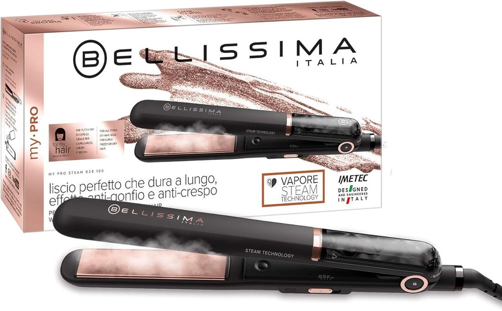 BELLISSIMA PLANCHA DE PELO B28 100 (11632)