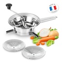 MOULINEX PASAPURES A40106 INOX
