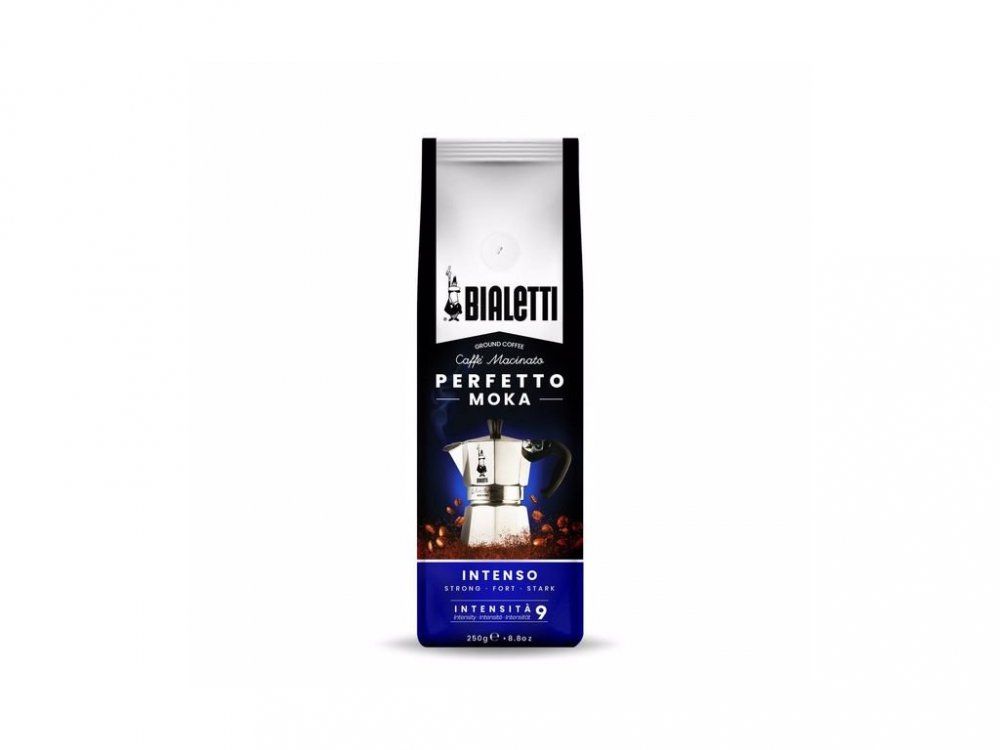 BIALETTI CAFE MIOLIDO 250GR PERFETTO MOKA INTENSO