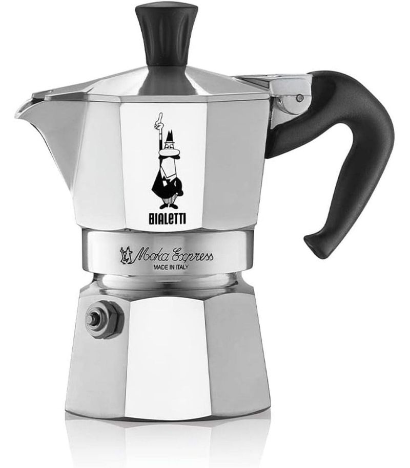 BIALETTI CAFETERA MOKA 2 TAZAS