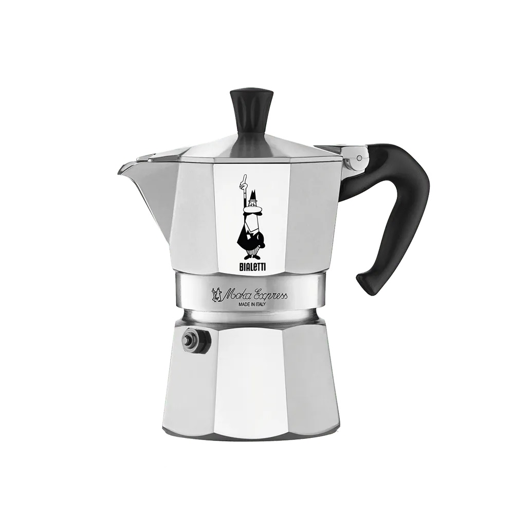 BIALETTI CAFETERA MOKA EXPRESS 3 TAZAS