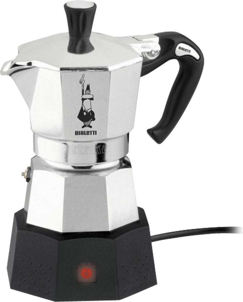 BIALETTI CAFETERA MOKA ELETTRIKA