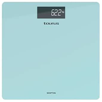 TAURUS BASCULA DE BAÑO INCEPTION CRISTAL