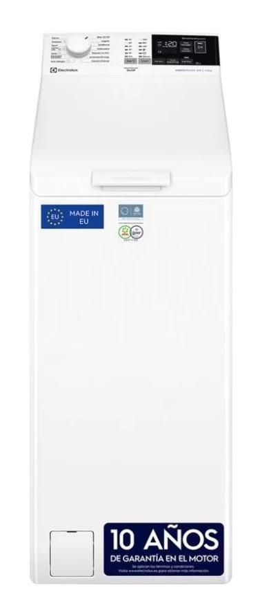 ELECTROLUX LAVADORA EN6T4722NF