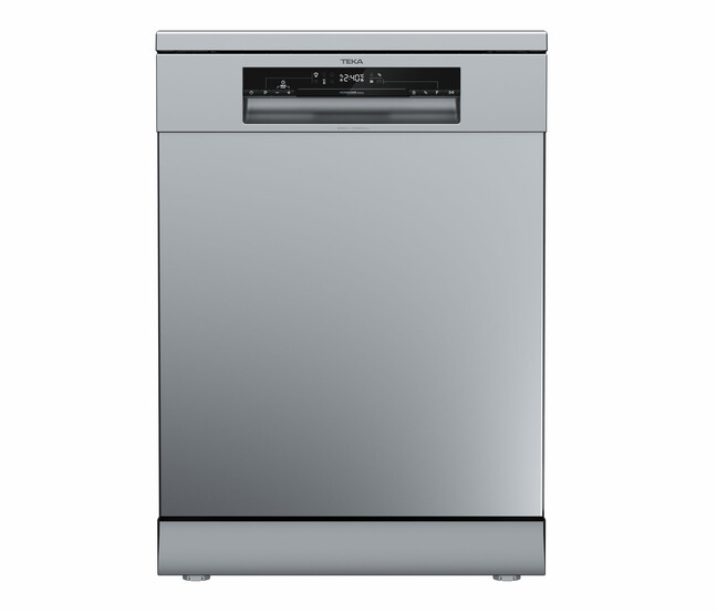 TEKA LAVAVAJILLAS DFS26650X 60CM INOX