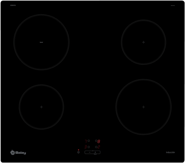 BALAY PLACA 3EB861EN 4F INDUCCION