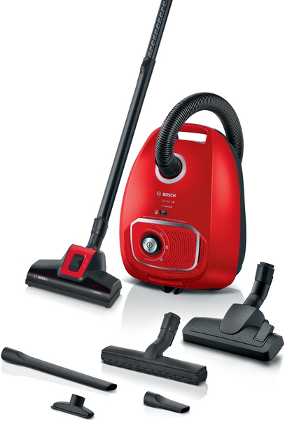 BOSCH ASPIRADOR BGL41PET2H