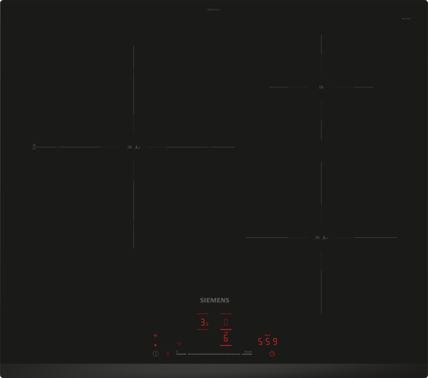 SIEMENS PLACA EH631HCC1E
