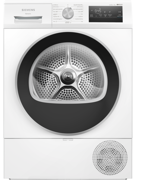 SIEMENS SECADORA WT45HV00ES