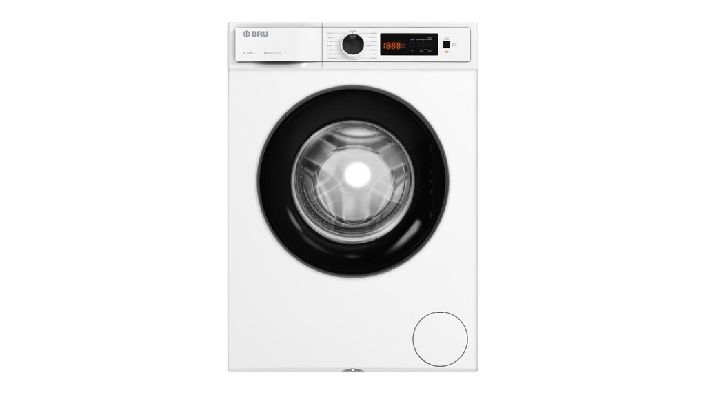 BRU LAVADORA EL71225A