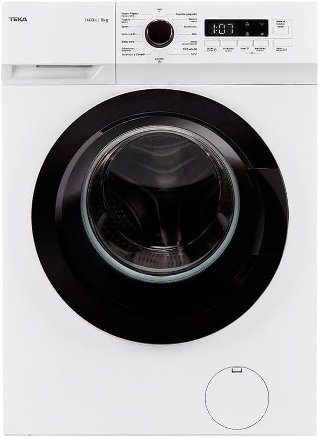 TEKA LAVADORA WMK40840WH