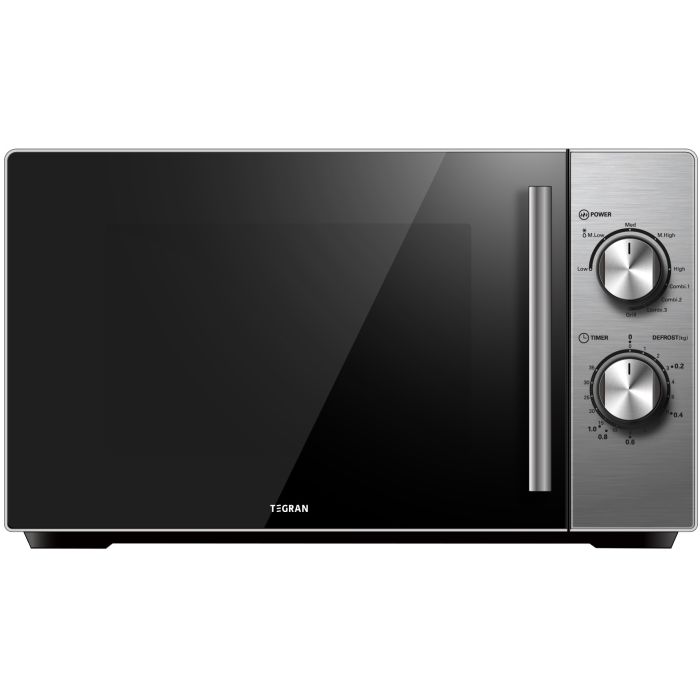TEGRAN MICROONDAS CON GRILL TGHT2025GX