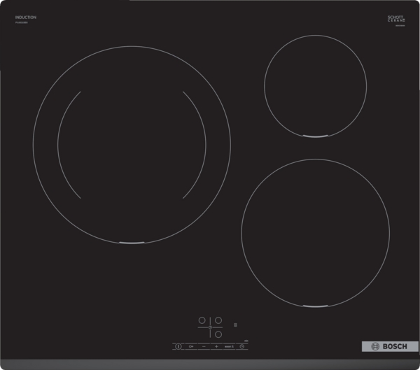 BOSCH PLACA PUJ631BB5E