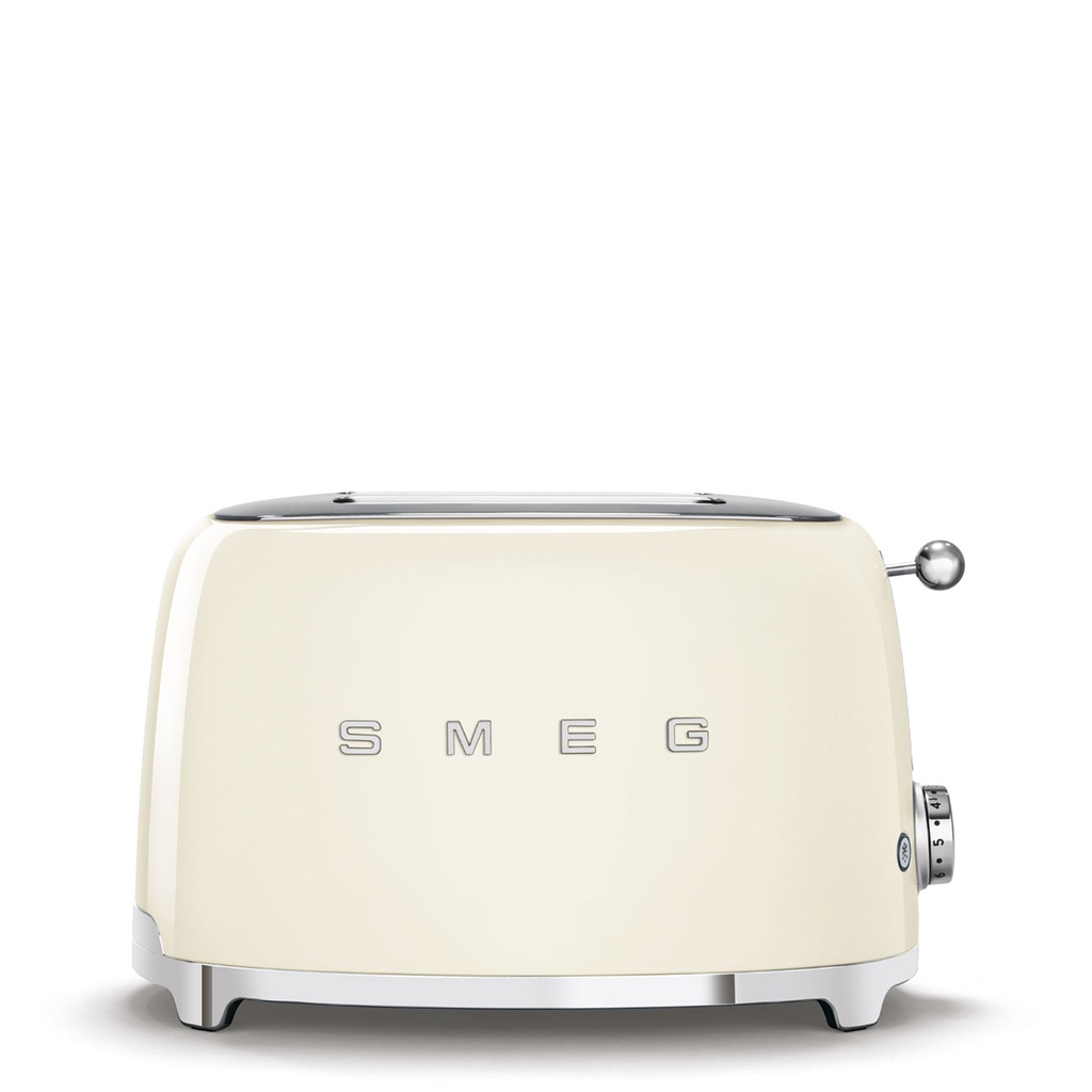 SMEG TOSTADOR TSF01CREU