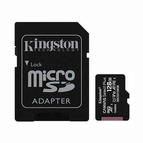 KINGSTON TARJETA MICRO SD 128GB