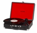 DENVER TOCADISCOS VPL-120 USB NEGRO