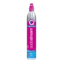 SODASTREAM  CILINDRO CO2 QUICK CONNECT ROSA