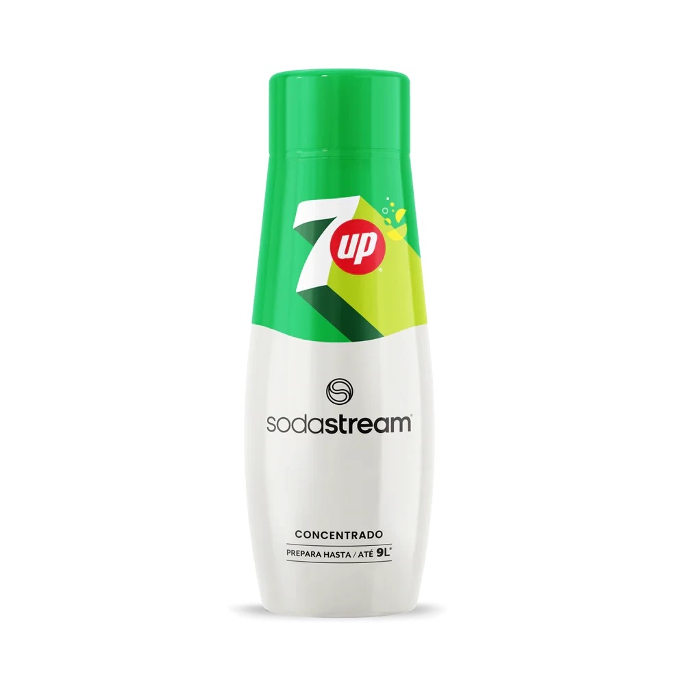 SODASTREAM 7UP 440ML
