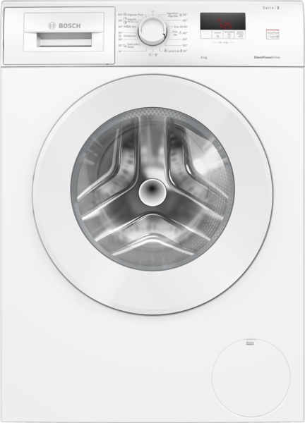 BOSCH LAVADORA WGE03200EP
