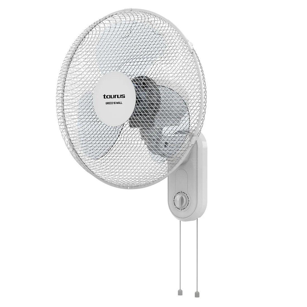 TAURUS VENTILADOR PARED GRECO 16 WALL