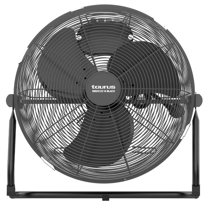 TAURUS VENTILADOR SIROCCO 14 BLACK