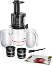 BOSCH EXTRACTOR DE JUGOS MESM500W