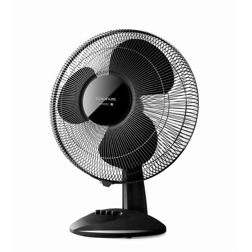 [944651] TAURUS VENTILADOR GRECO 16 ELEGANCE NEGRO