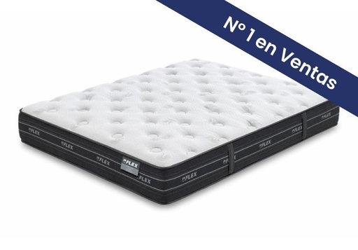 [9391957] FLEX COLCHON NUBE VISCO 23 135 X 182