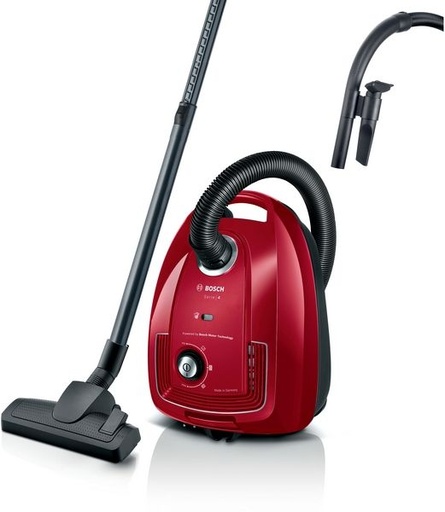 [BGB38RD2] BOSCH ASPIRADOR BGB38RD2