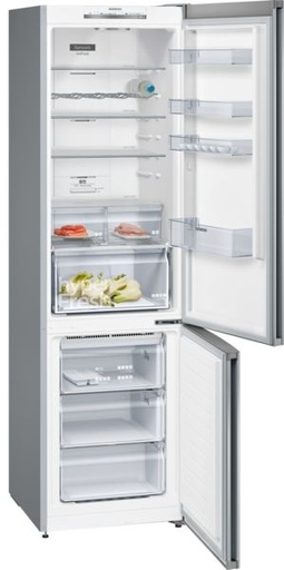 [KG39NVIDA] SIEMENS COMBI KG39NVIDA 203 X 60 INOX