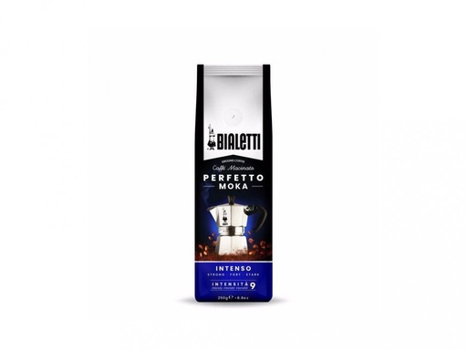 [8006363031608] BIALETTI CAFE MIOLIDO 250GR PERFETTO MOKA INTENSO