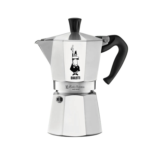 [8006363030373] BIALETTI CAFETERA MOKA 6 TAZAS