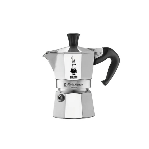 [8006363030335] BIALETTI CAFETERA MOKA 1 TAZA