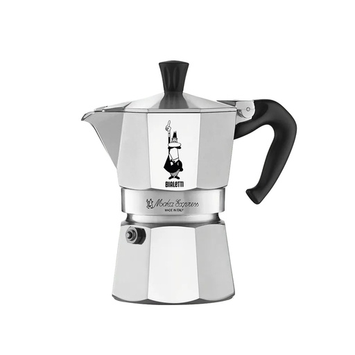 [8006363030359] BIALETTI CAFETERA MOKA EXPRESS 3 TAZAS