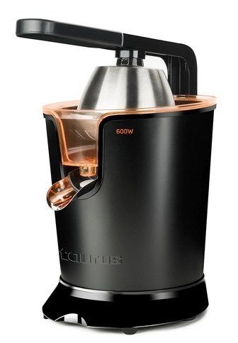 [924257] TAURUS EXPRIMIDOR EASY PRESS BLACK 600W