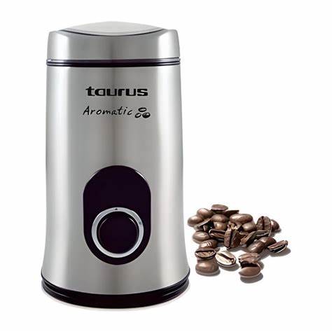 [908503] TAURUS MOLINILLO CAFE AROMATIC INOX